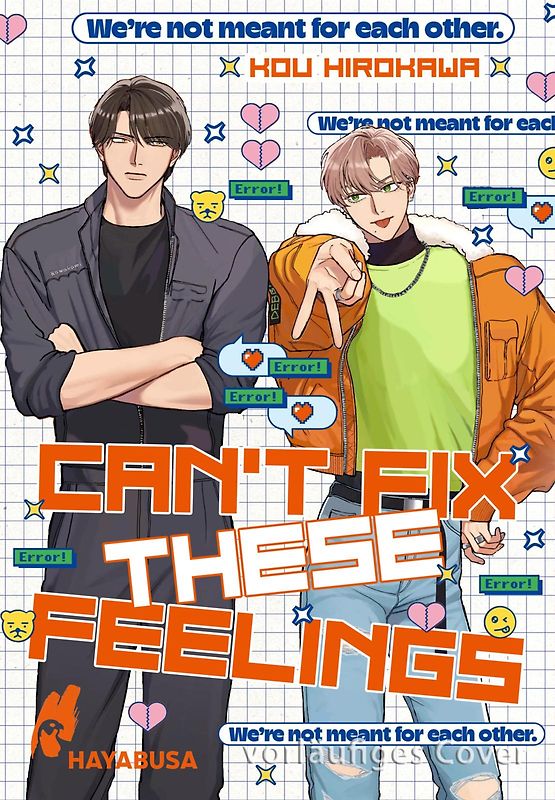 Can’t Fix These Feelings 1