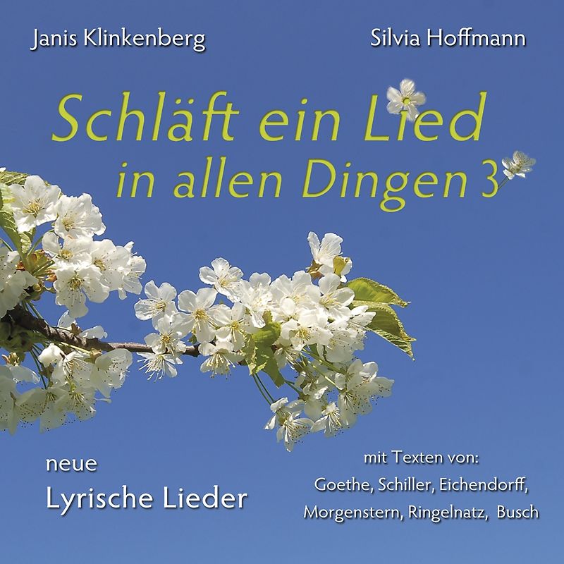 Schläft ein Lied in allen Dingen 3