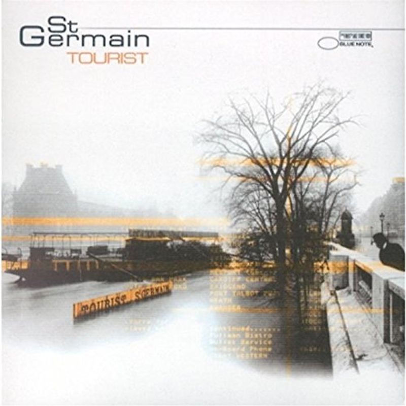 St Germain - Tourist Tour Edition