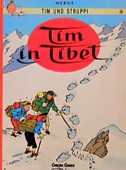 Tim in Tibet