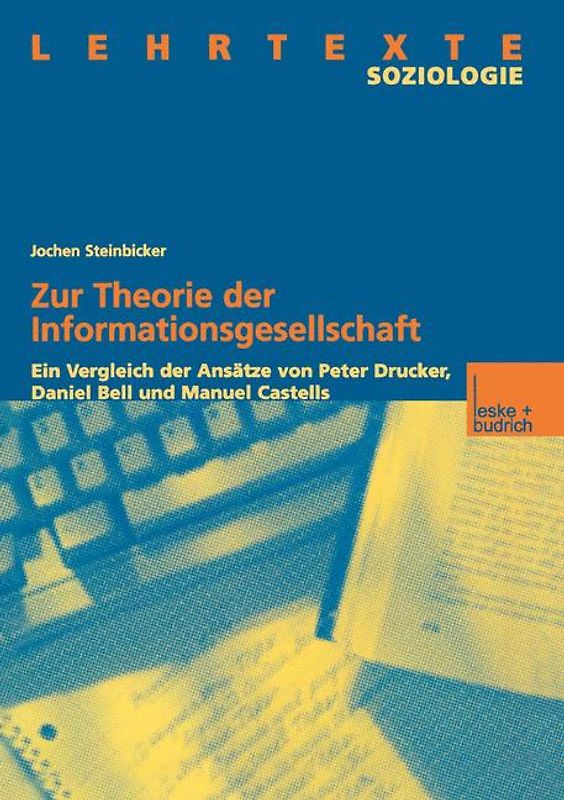 Zur Theorie der Informationsgesellschaft