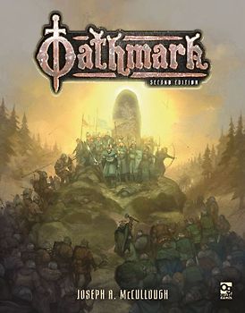 Oathmark: Second Edition