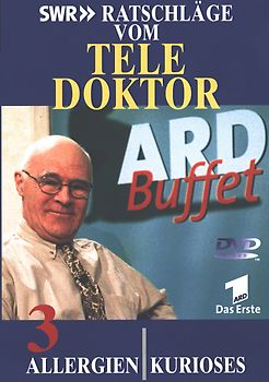 Ratschläge vom Tele Doktor 03: Allergien / Kurioses DVD