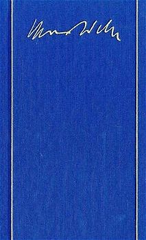 Max Weber-Gesamtausgabe