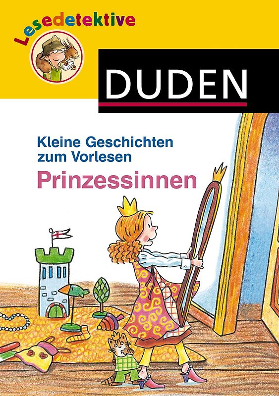 Kleine Geschichten zum Vorlesen - Prinzessinnen