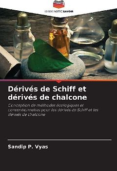 Dérivés de Schiff et dérivés de chalcone