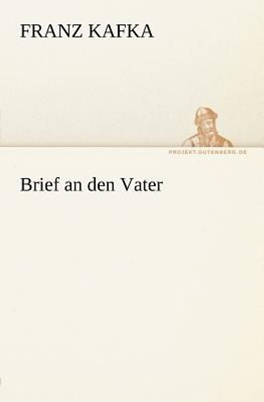 Brief an den Vater