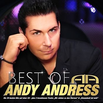 Andress,Andy - Andy Andress-Best Of