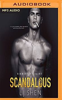 Scandalous (Sinners of Saint, Band 3)