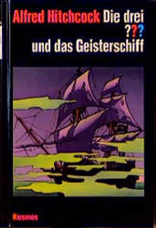 Die drei ??? und das Geisterschiff