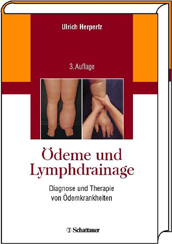 Ödeme und Lymphdrainage