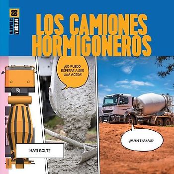 Los Camiones Hormigoneros