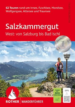 Salzkammergut West: von Salzburg bis Bad Ischl