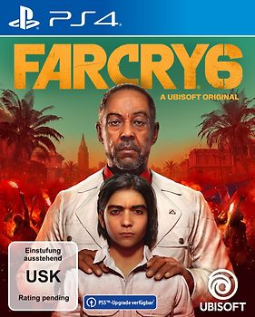 Far Cry 6 PlayStation 4