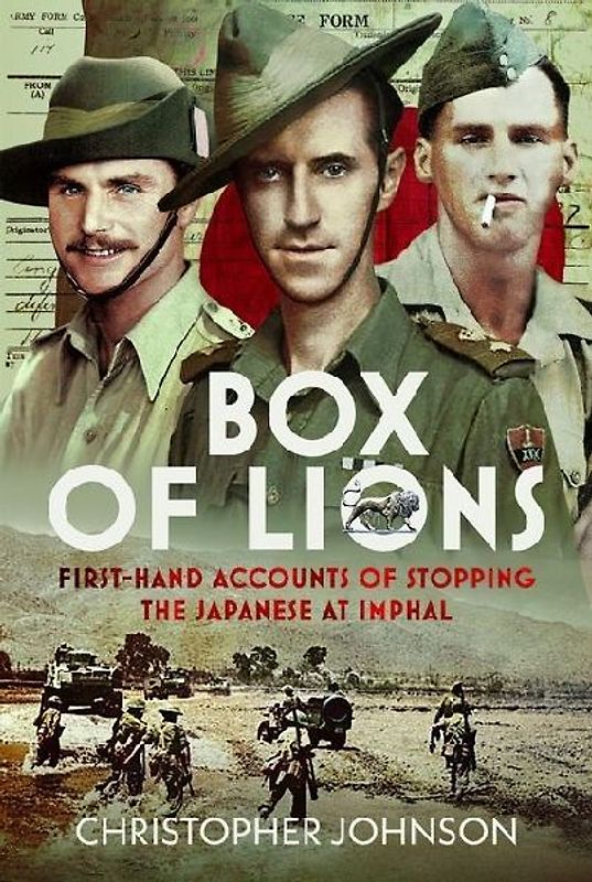 Box of Lions