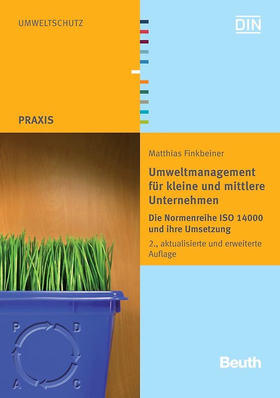 Umweltmanagement für kleine und mittlere Unternehmen