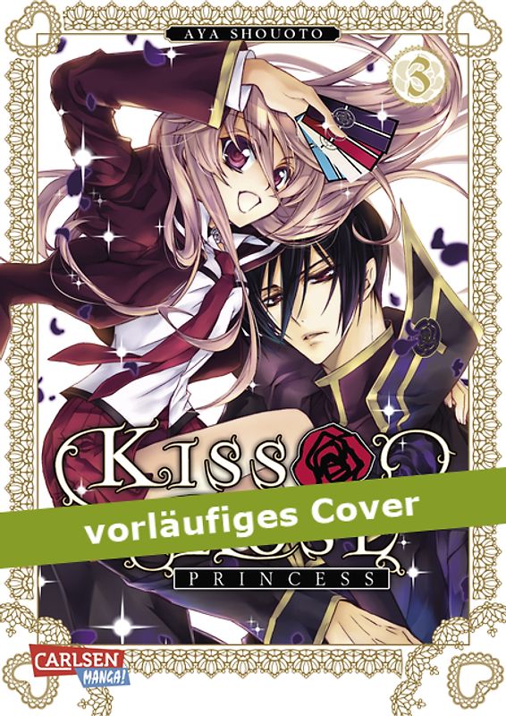 Kiss of Rose Princess 3