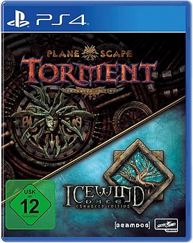 Planescape: Torment & Icewind Dale [Enhanced Edition] PlayStation 4
