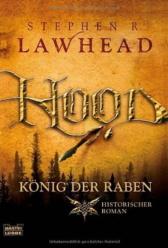 Hood - König der Raben