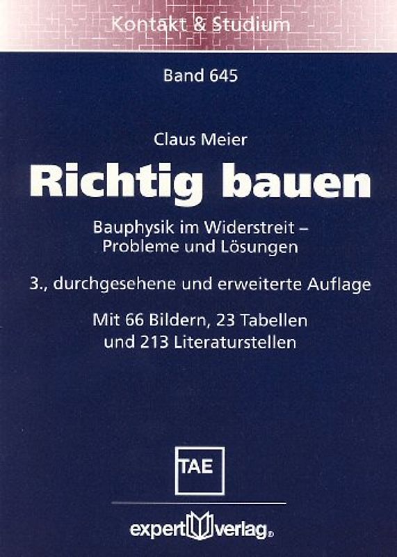 Richtig bauen