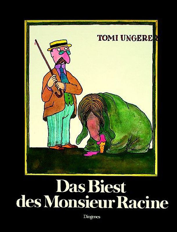 Das Biest des Monsieur Racine