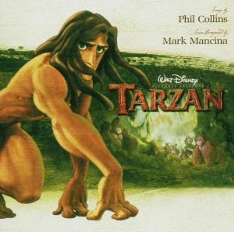 Tarzan [Soundtrack]