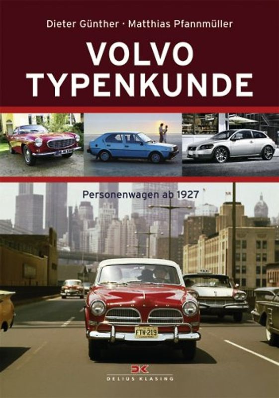 Volvo Typenkunde