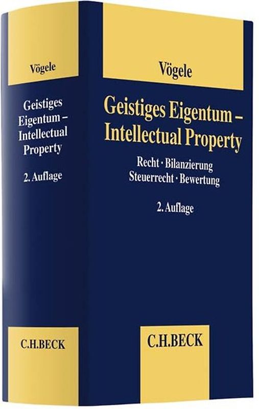 Intangibles - Immaterielle Werte