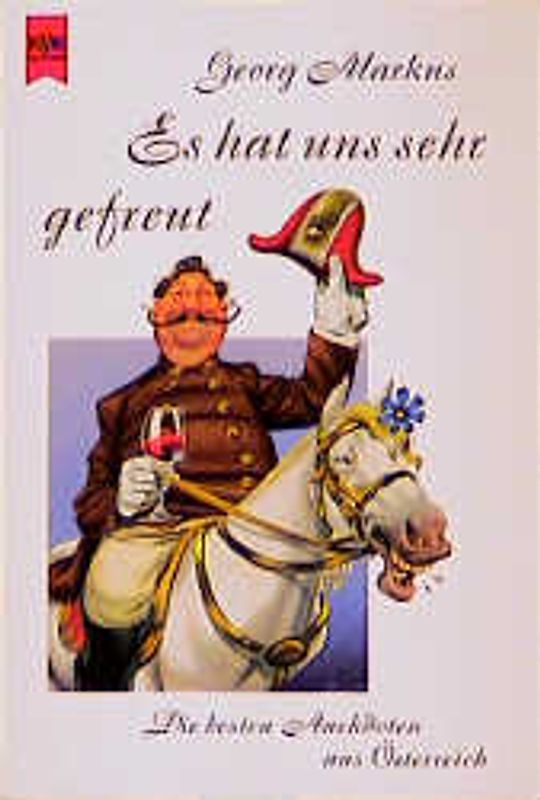 Es hat uns sehr gefreut