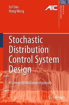 Stochastic Distribution Control System Design