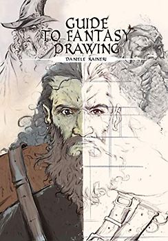 Guide to fantasy drawing