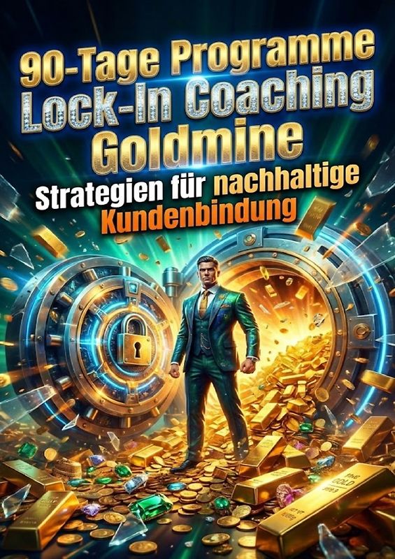 90-Tage Programme: Lock-In Coaching Goldmine
