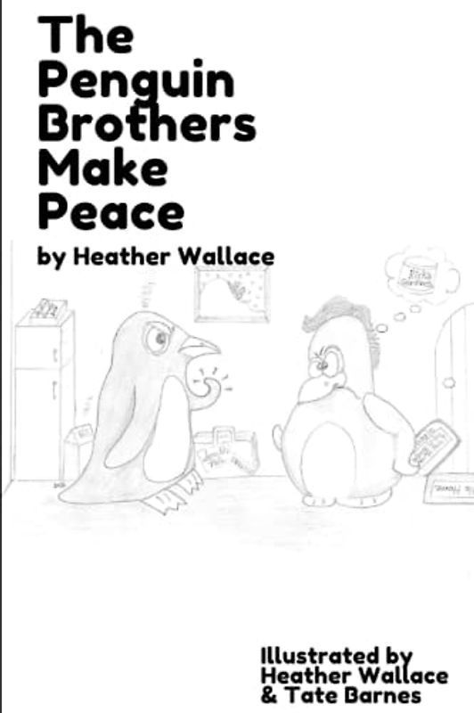 The Penguin Brothers Make Peace