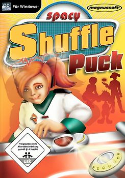Spacy Shufflepuck PC Spiele