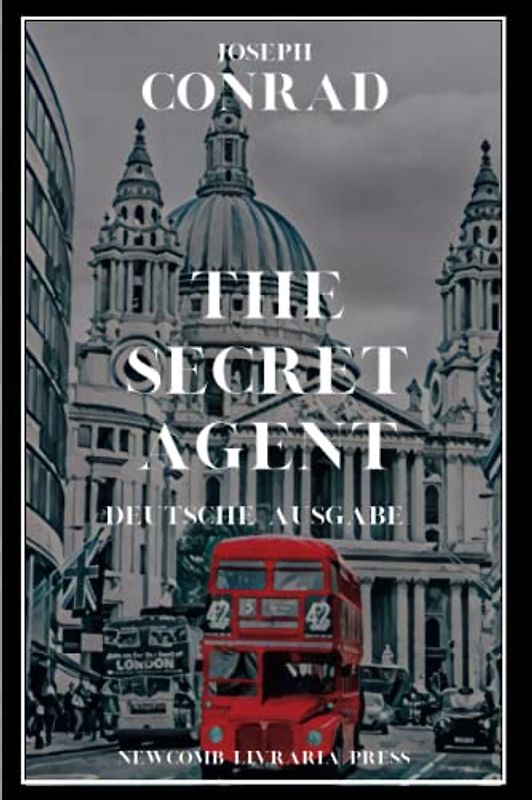 The Secret Agent: Deutsche Ausgabe