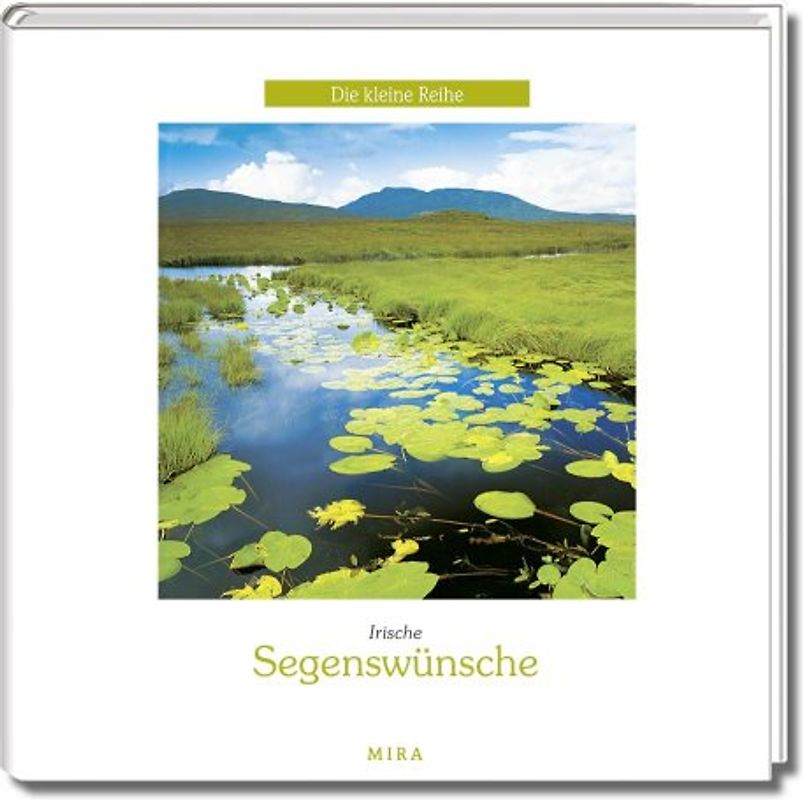 Irische Segenswünsche