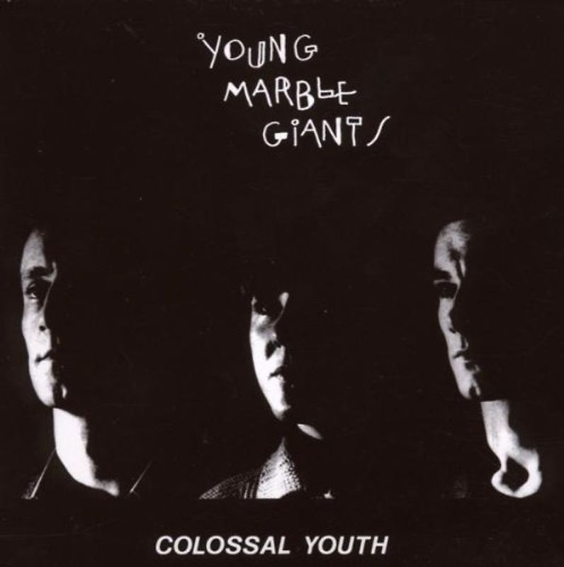 Young Marble Giants - Colossal Youth