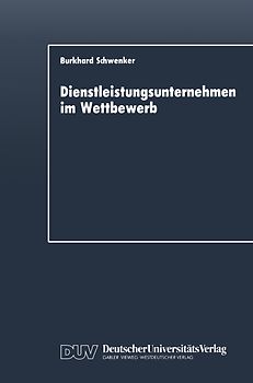 Dienstleistungsunternehmen im Wettbewerb