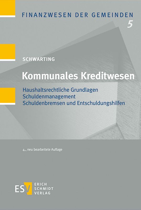 Kommunales Kreditwesen