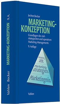 Marketing-Konzeption