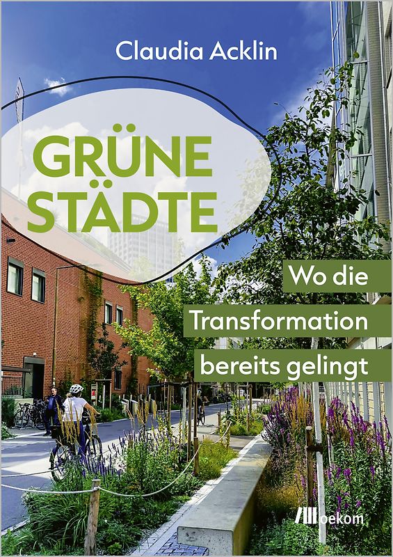 Grüne Städte