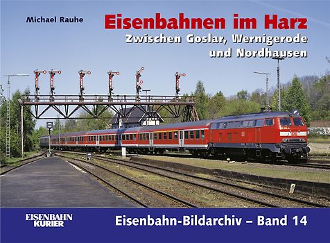Eisenbahnen im Harz