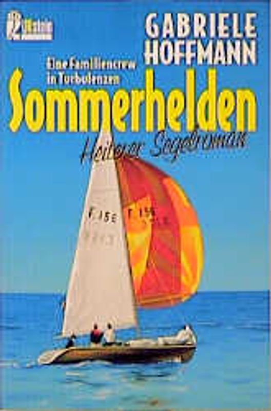 Sommerhelden. Heiterer Segelroman
