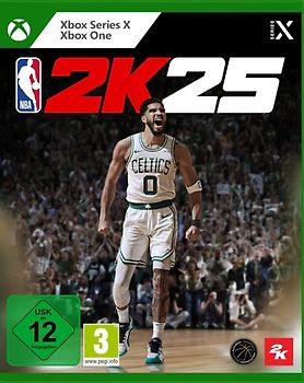 NBA 2K25 Xbox Series X