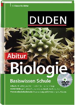 Basiswissen Schule – Biologie Abitur