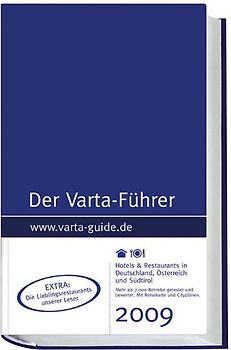 Varta-Führer Deutschland 2009