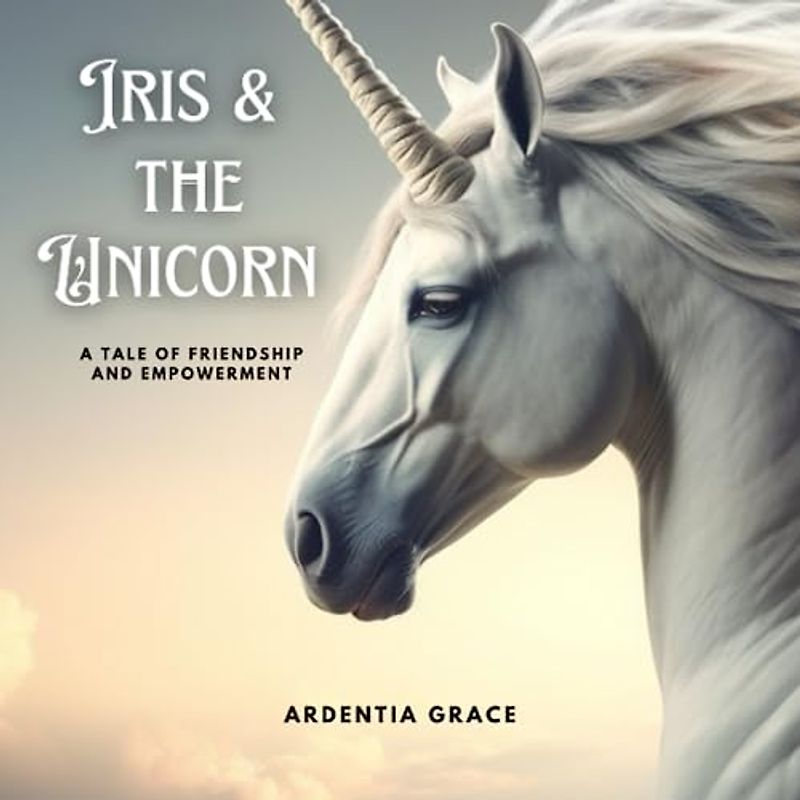 Iris and the Unicorn: A Magical Adventure Through The Enchanted Forest