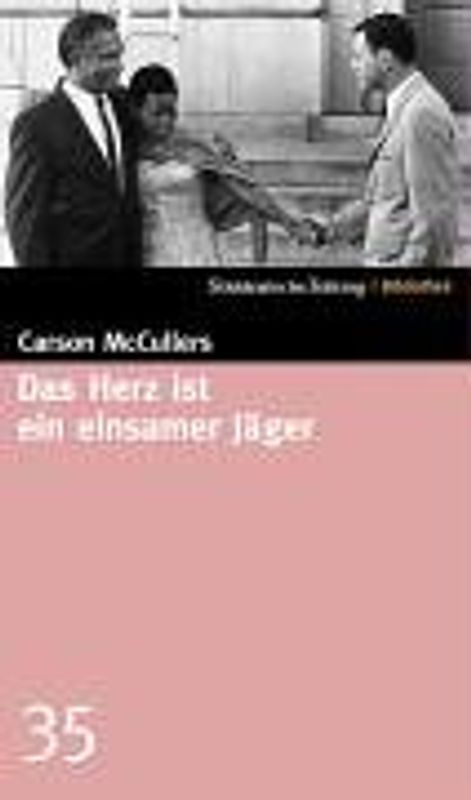 Süddeutsche Zeitung Bibliothek / Das Herz ist ein einsamer Jäger