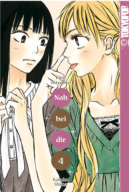 Nah bei dir - Kimi ni todoke 04