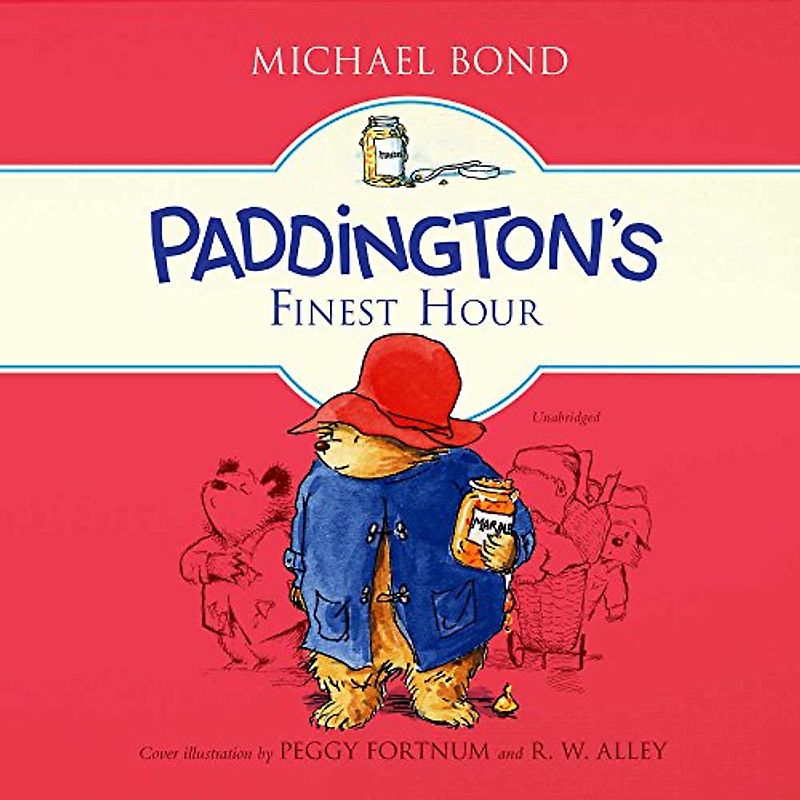 Paddington's Finest Hour (Paddington Bear)